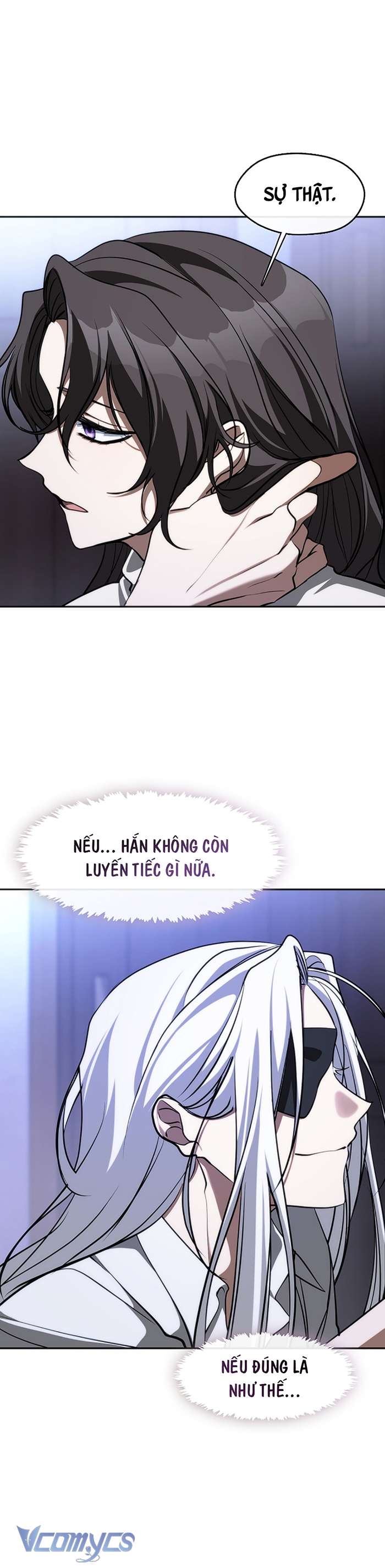 Không Thể Thoát Khỏi Người Chap 129 - Trang 4