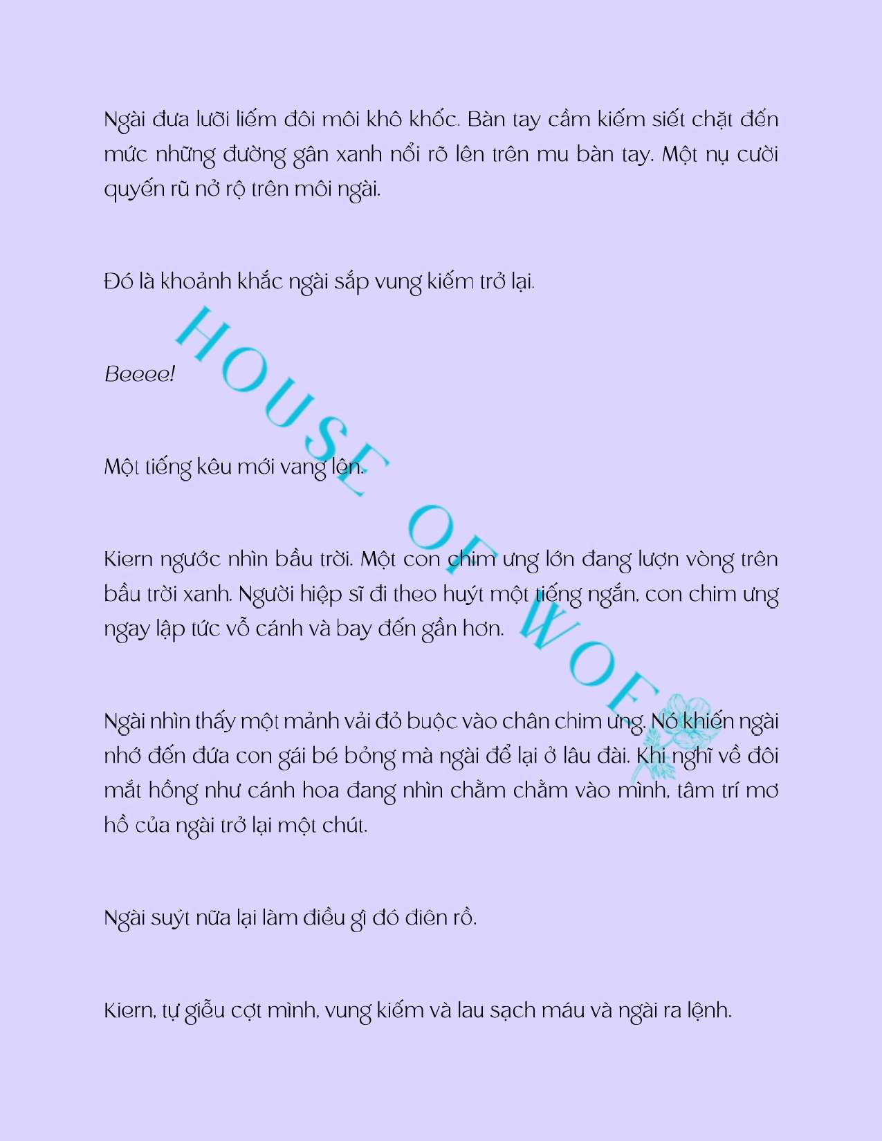 [NOVEL] NÀNG TIÊN BÉ CON LÀ NHÂN VẬT PHẢN DIỆN Chap 7 - Trang 2