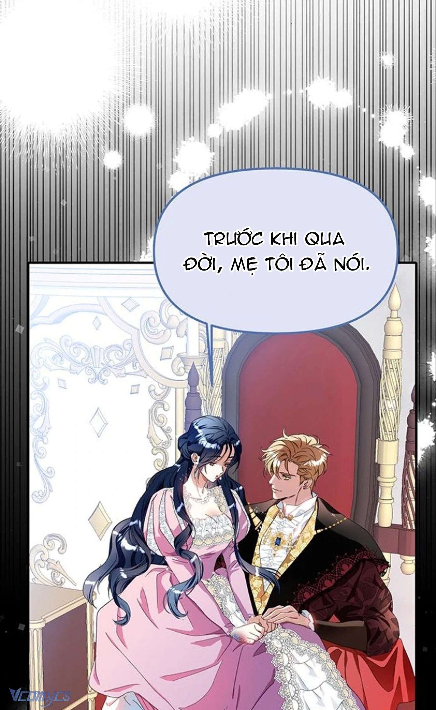 Người Yêu Đã Chết Của Tôi Đã Trở Thành Bạo Chúa Chap 13 - Trang 2