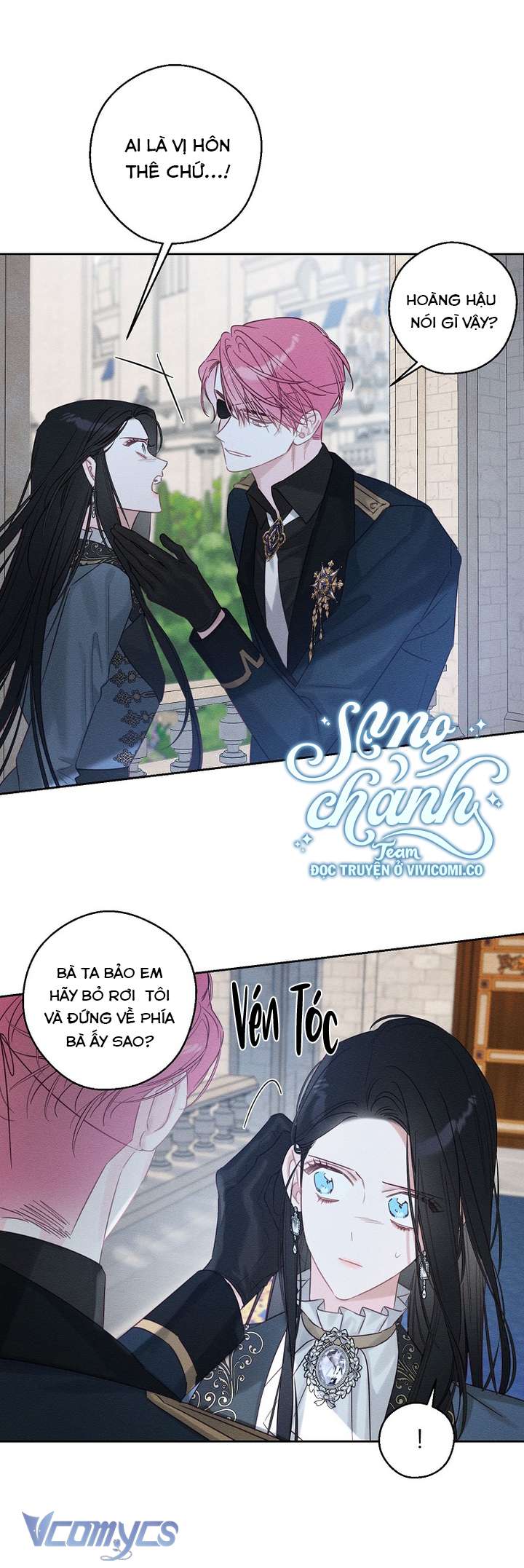 Trước Tiên Phải Giấu Em Trai Cái Đã! Chap 87 - Trang 2