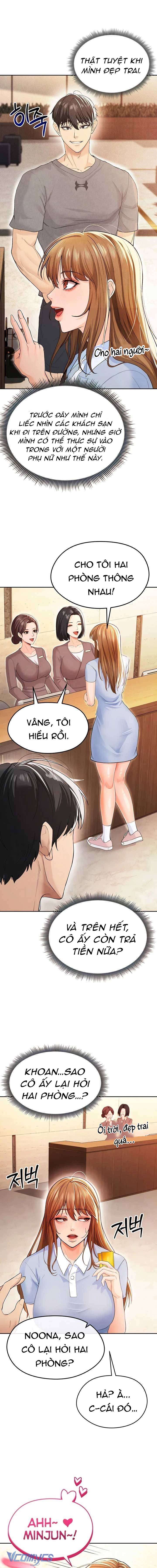 [18+] Anh Chàng Cầu Thủ Hư Hỏng Chap 7 - Trang 3