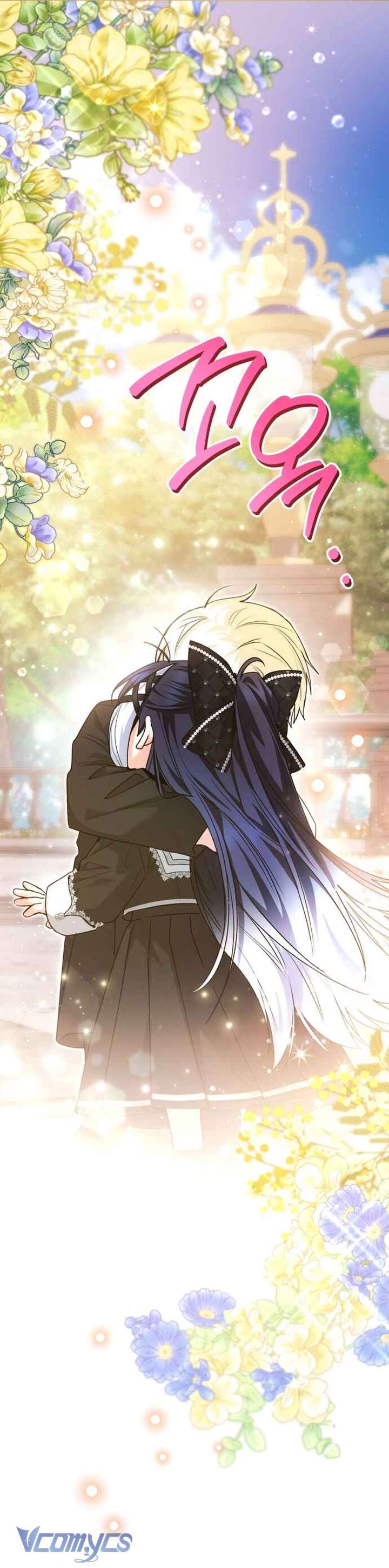 Bé Con Cá Voi Sát Thủ Chap 57 - Next 