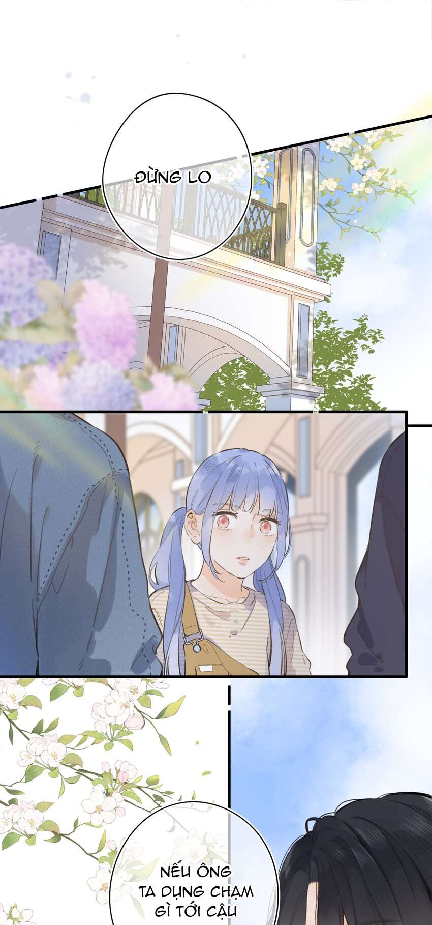 Ánh Sao Phiêu Linh Trong Nước Chap 69 - Trang 4