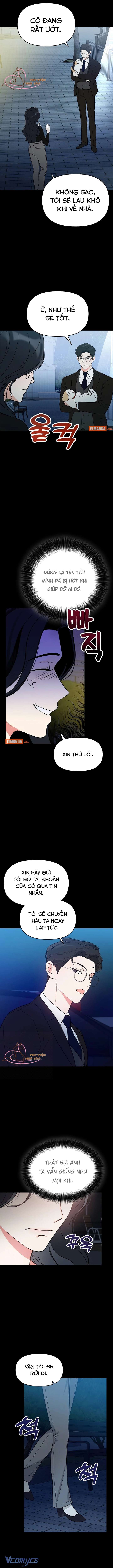 Sếp, Em Sẽ Trở Thành Cún Cưng Của Anh Chap 1 - Trang 3