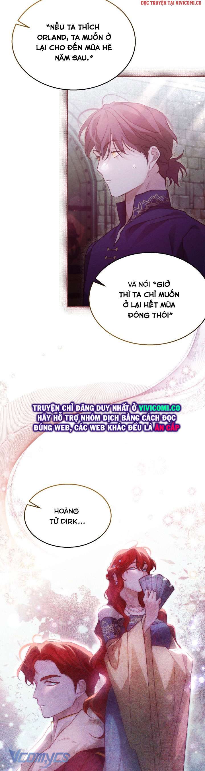 Tiếng Trống Vang Dội Chap 40 - Trang 3