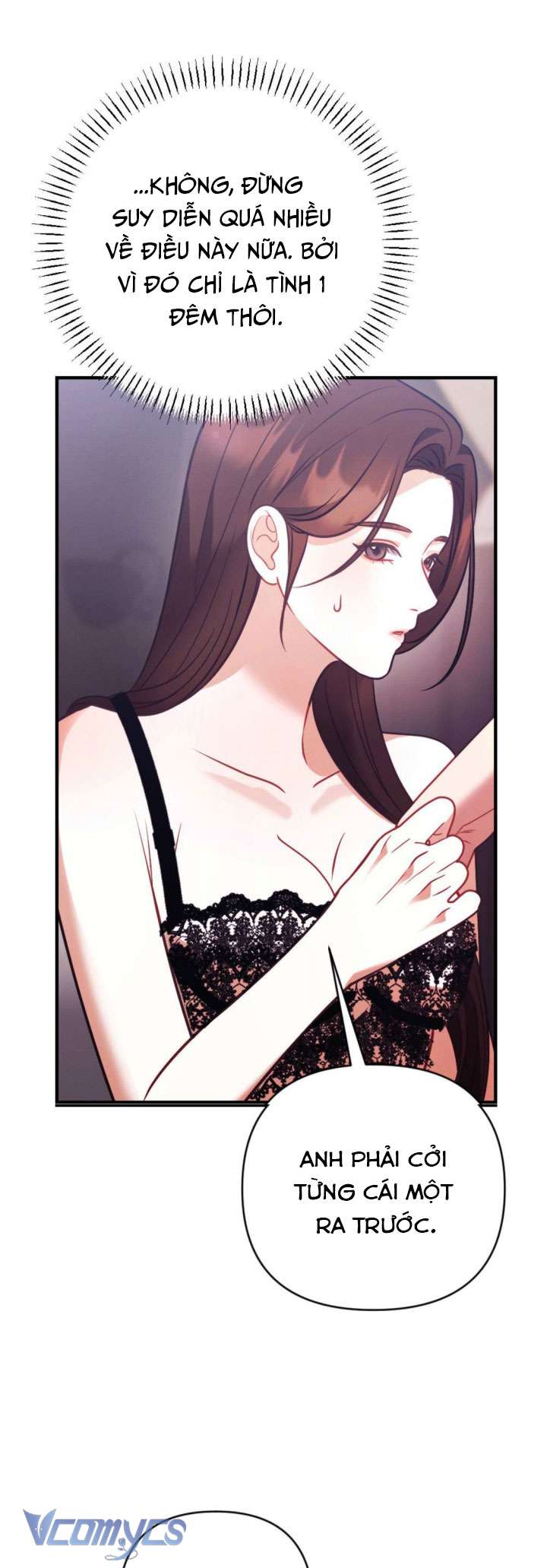 [18+] Hối Hận Muộn Màn Chap 2 - Trang 2