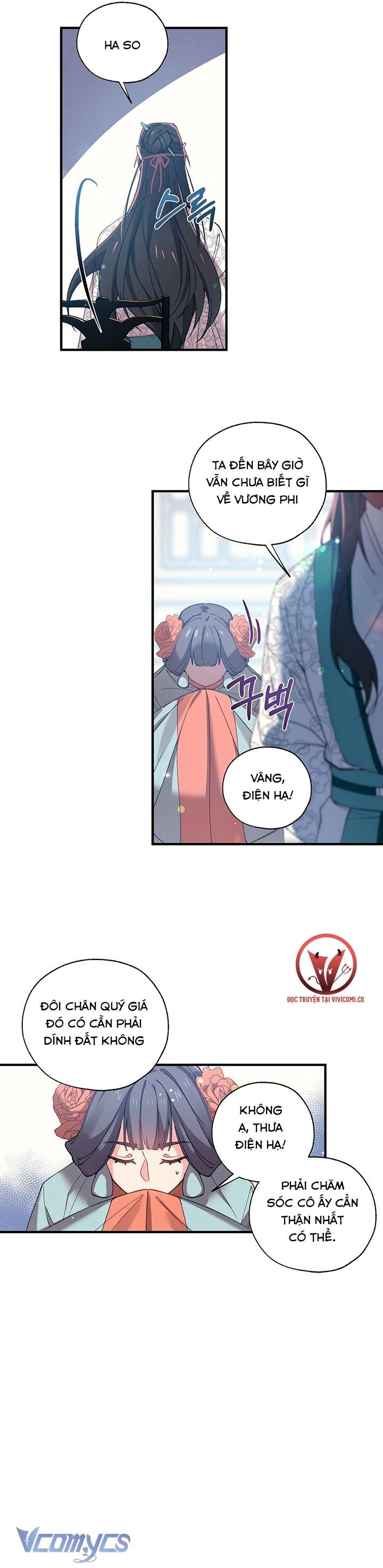 [18+] Chú Chim Nhỏ Của Yêu Tinh Chap 11 - Next 