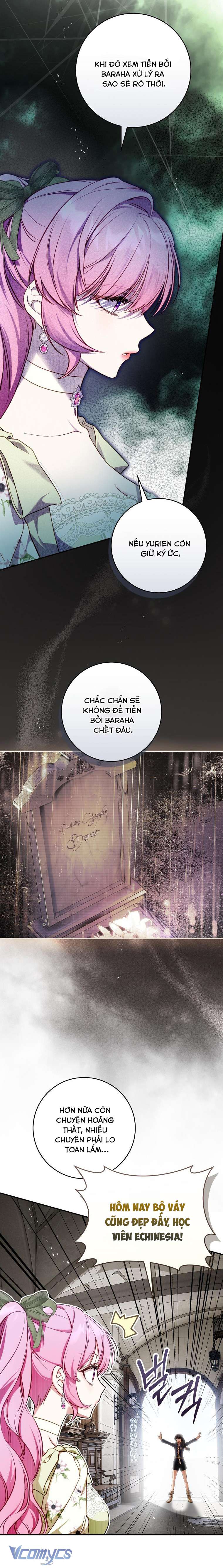 Hoa Bên Lưỡi Kiếm Chap 12 - Trang 2