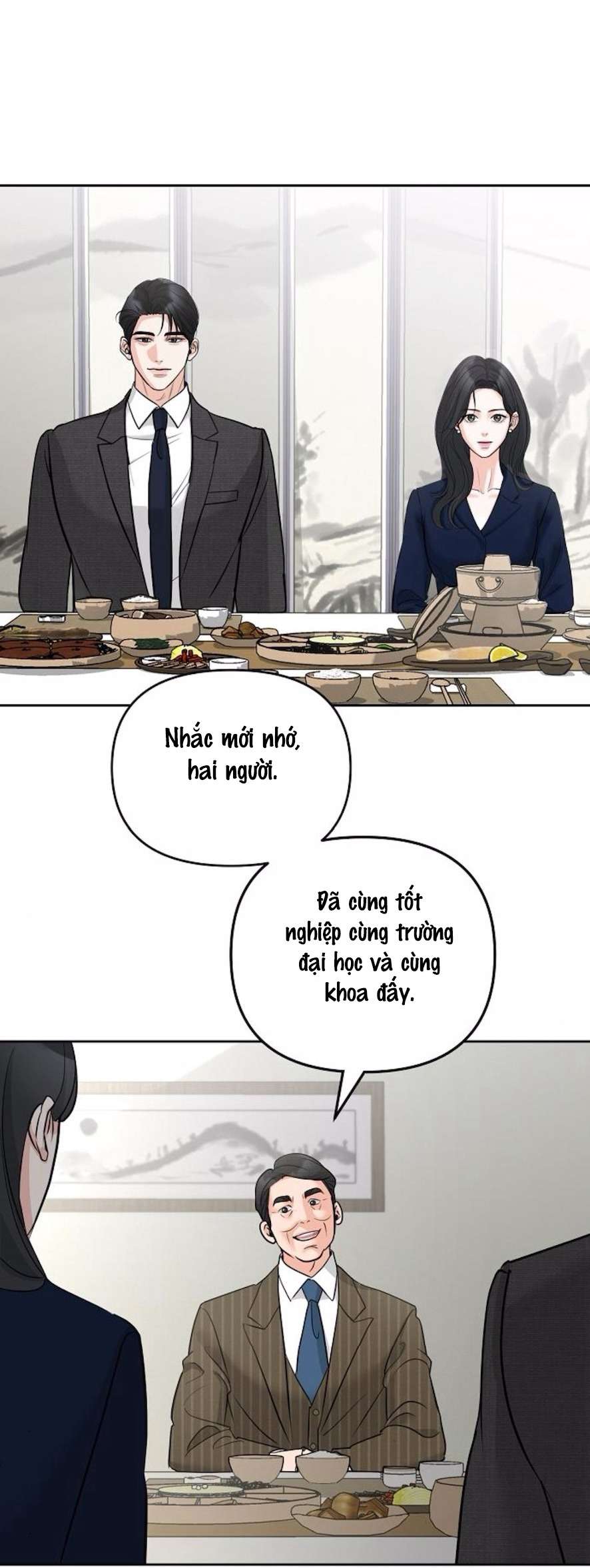 Cẩn Thận Va Phải Tình Yêu Chap 28 - Next 