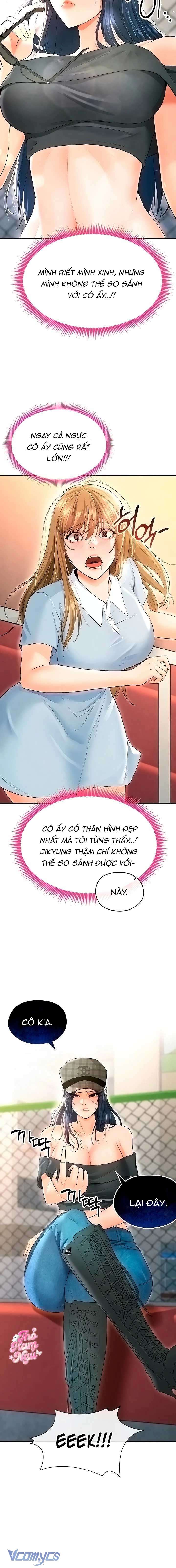 [18+] Anh Chàng Cầu Thủ Hư Hỏng Chap 6 - Trang 3