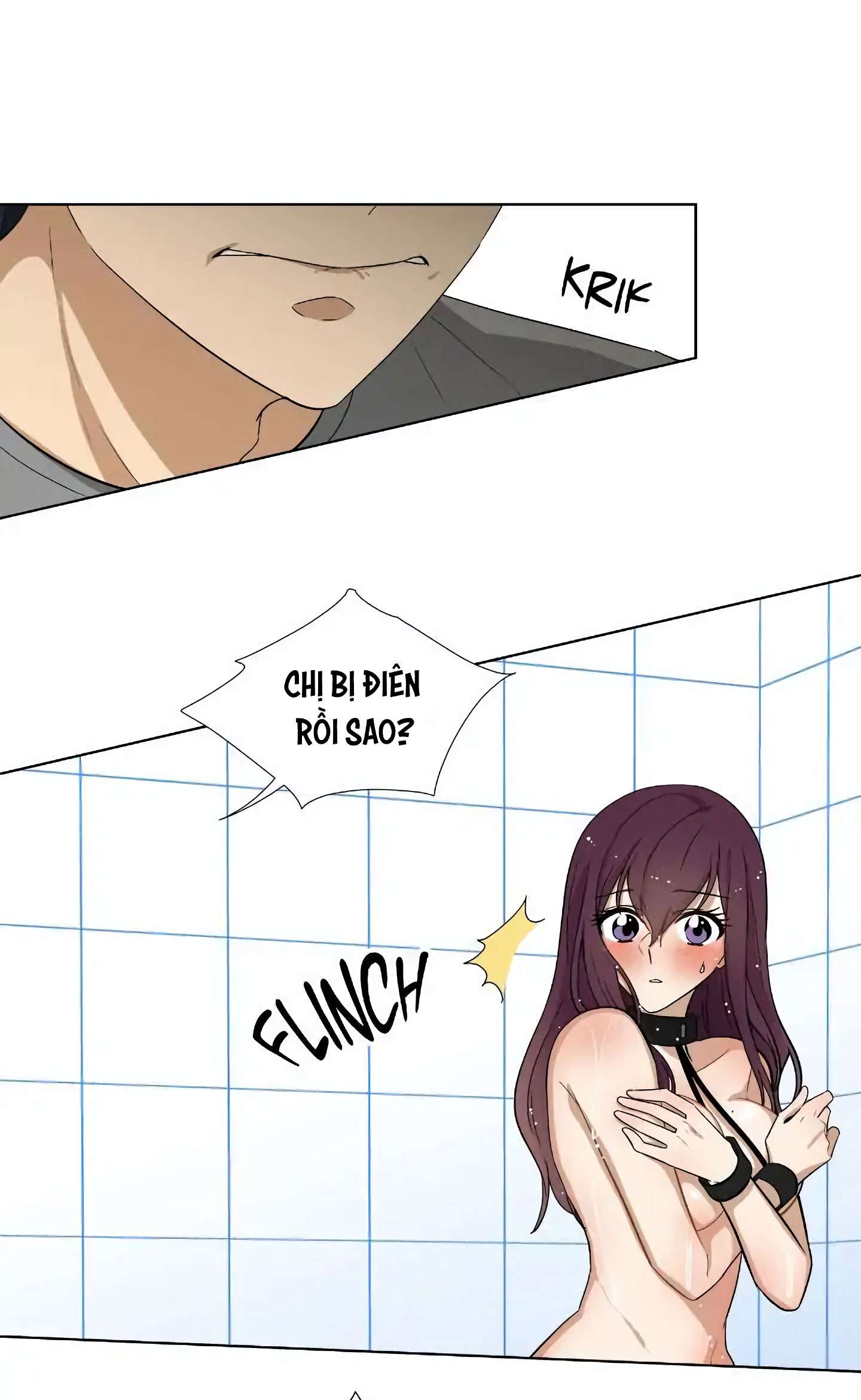 Căn Phòng Xấu Hổ Chap 11 - Trang 3