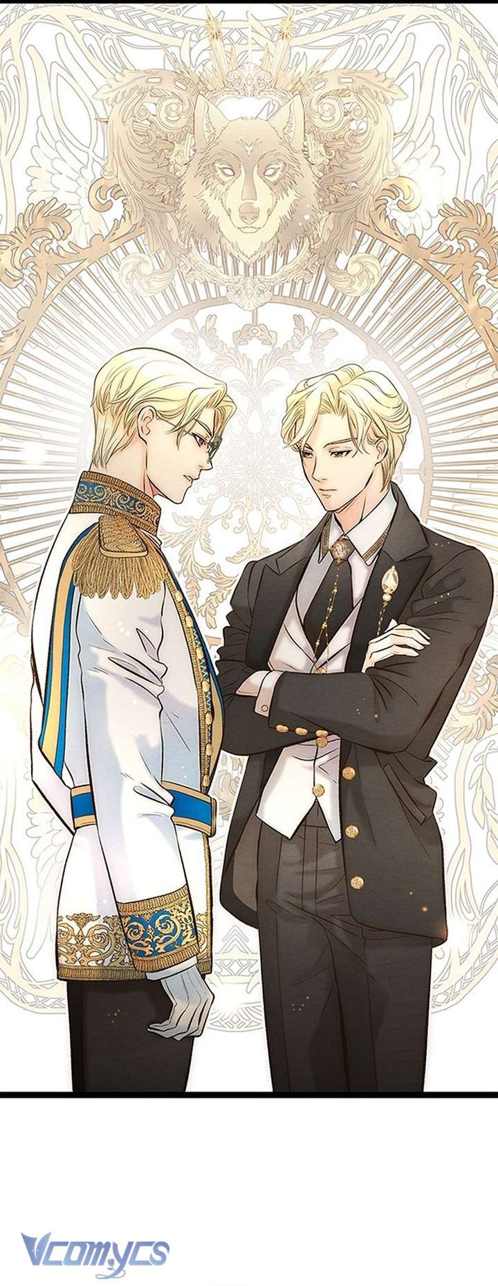 Hoàng Tử Rắc Rối Chap 8 - Trang 2