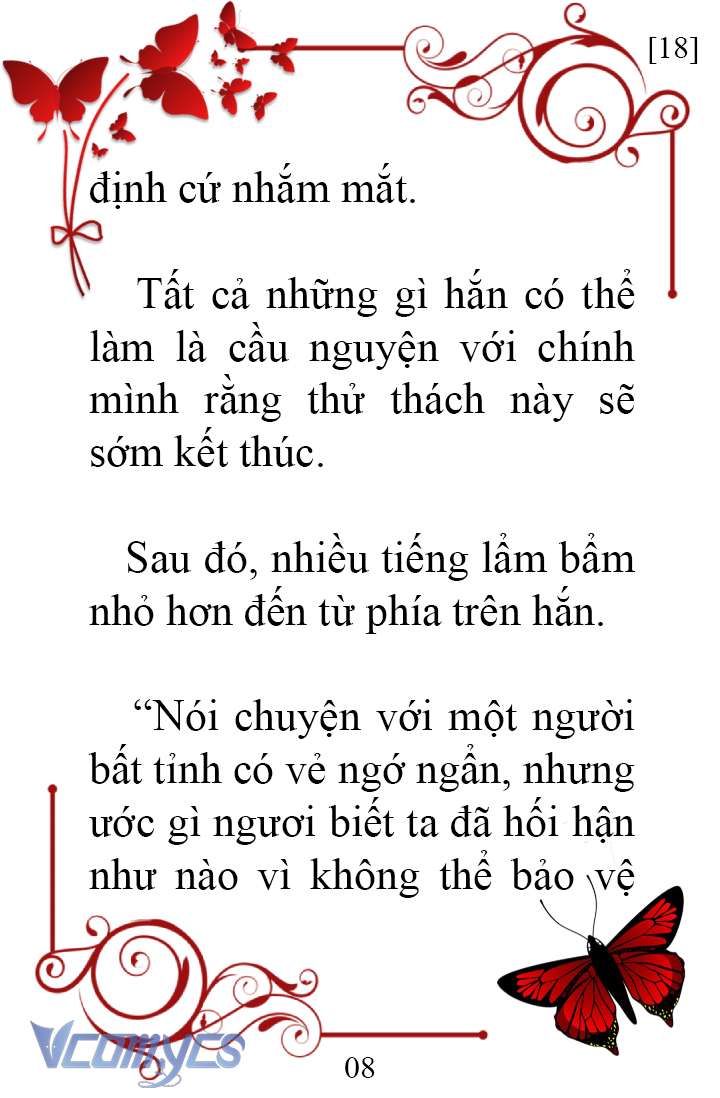 [Novel] Phương Pháp Bảo Vệ Anh Trai Nữ Chính Chap 18 - Trang 2