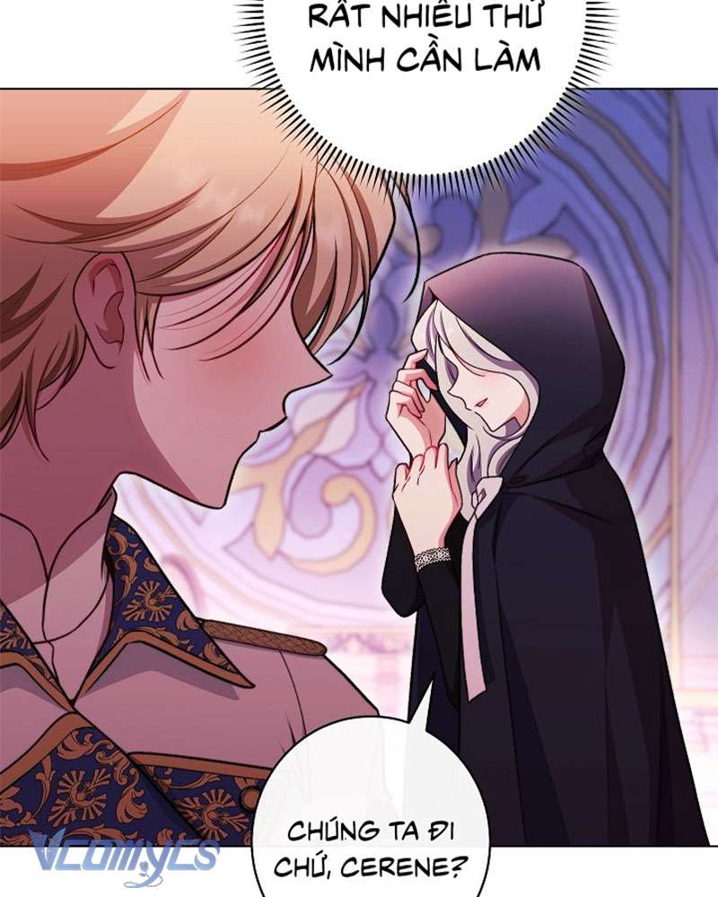 Hầu Gái Độc Quyền Của Hoàng Hậu Phản Diện Chap 77 - Trang 3