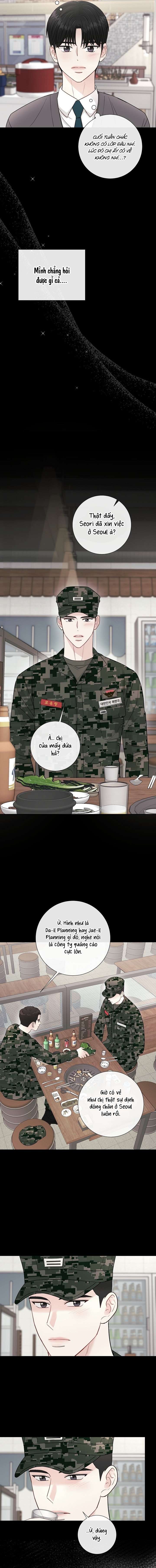 [ 18+ ] Mùa hè em đến Chap 11 - Trang 2