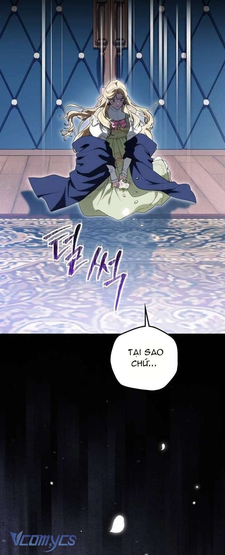 Nữ Công Tước Chiến Lợi Phẩm Chapter 10 - Trang 3