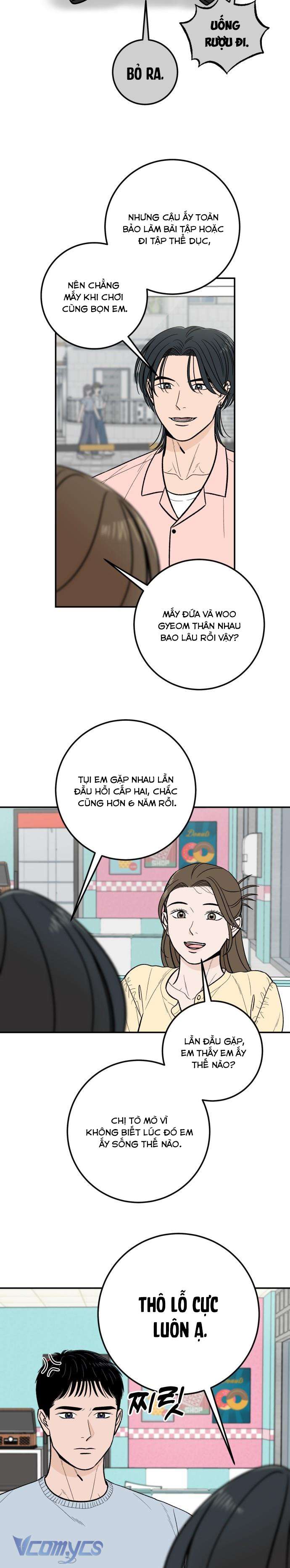 Cậu Nhóc Hàng Xóm Chap 20 - Next Chap 21