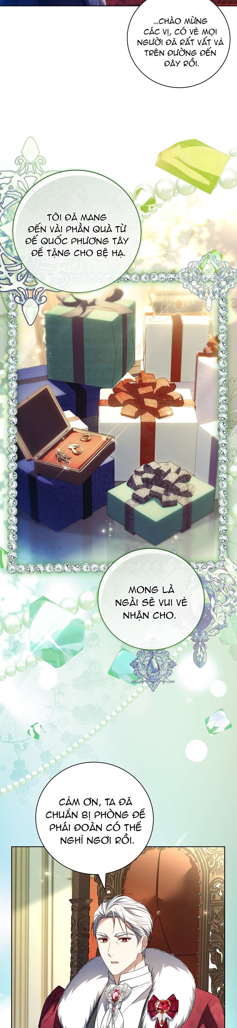 Cha Nào Con Nấy Chap 27 - Trang 3
