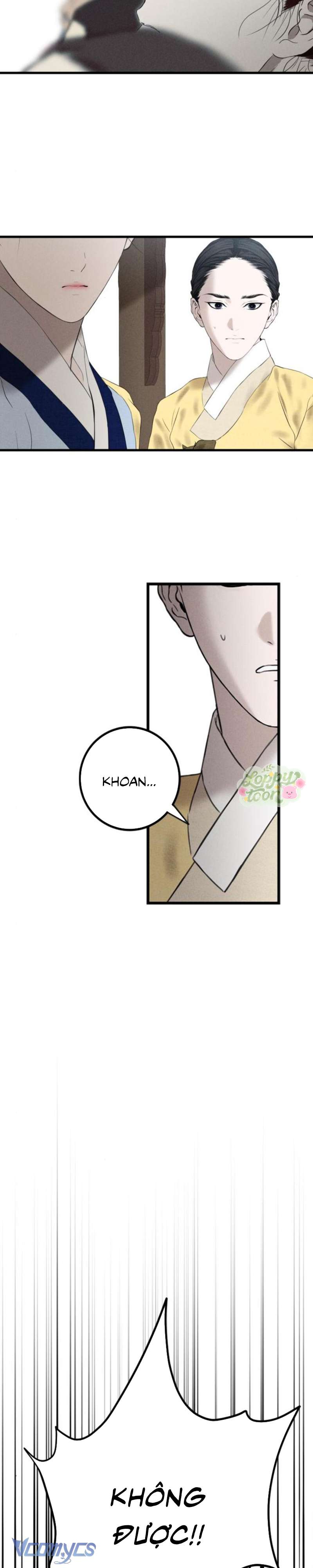 Cuộc Tuyển Chọn Vương Phi Triều Joseon Chap 33 - Trang 2