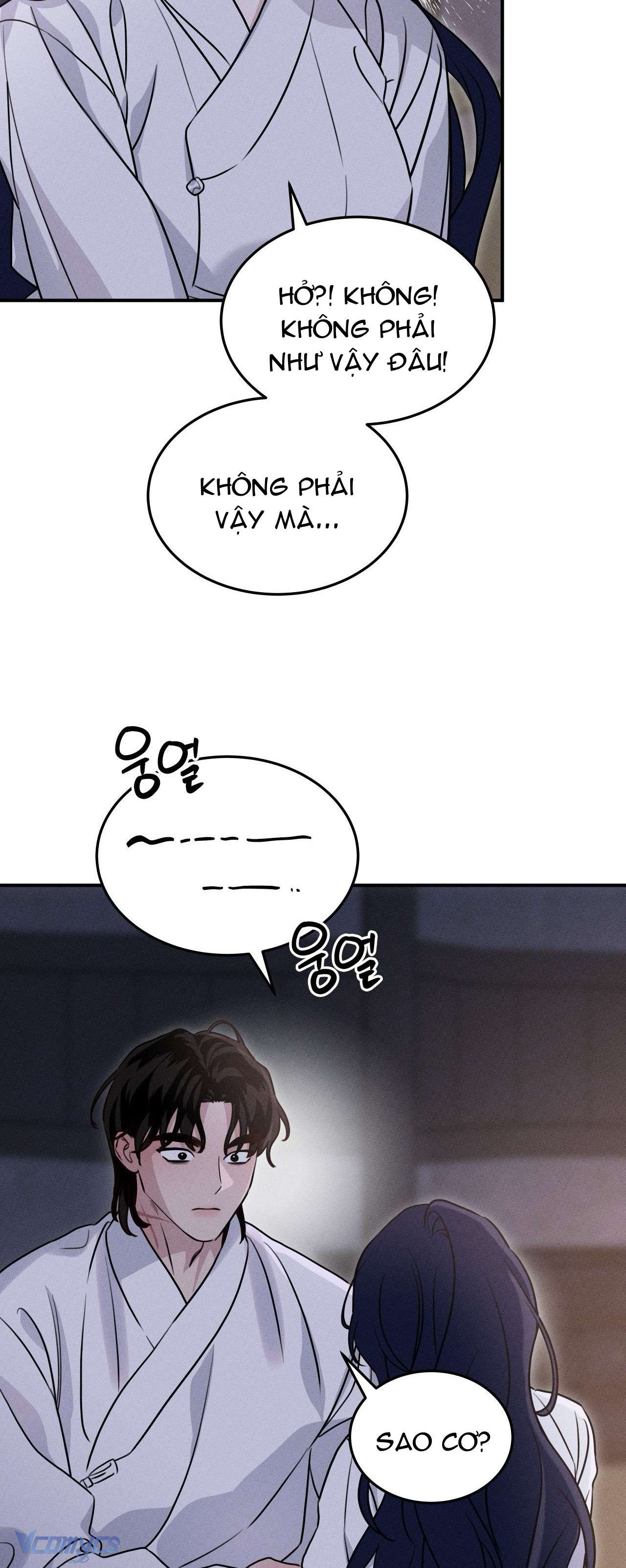 Hoa Lam Tinh Chap 21 - Trang 3