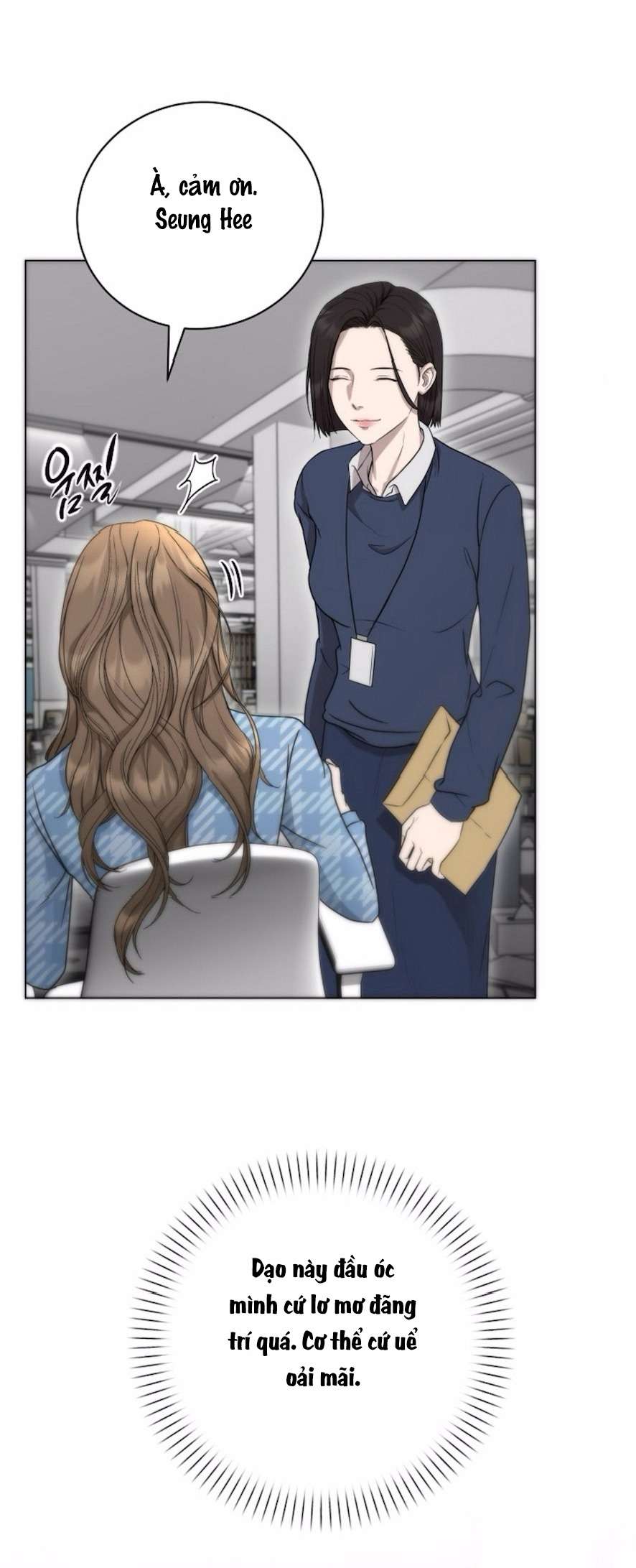 Quyết Tâm Bị Ruồng Bỏ Chap 2 - Next 