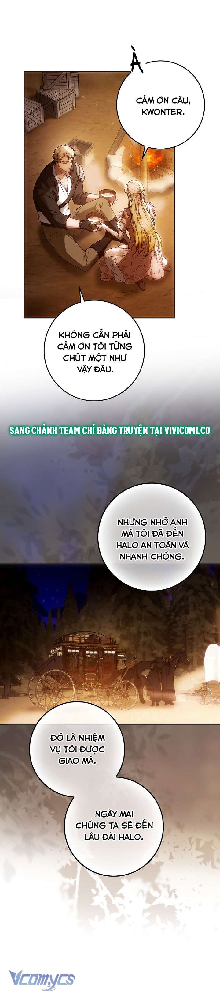 Tôi Trở Thành Vợ Của Nam Chính Chap 127 - Trang 2