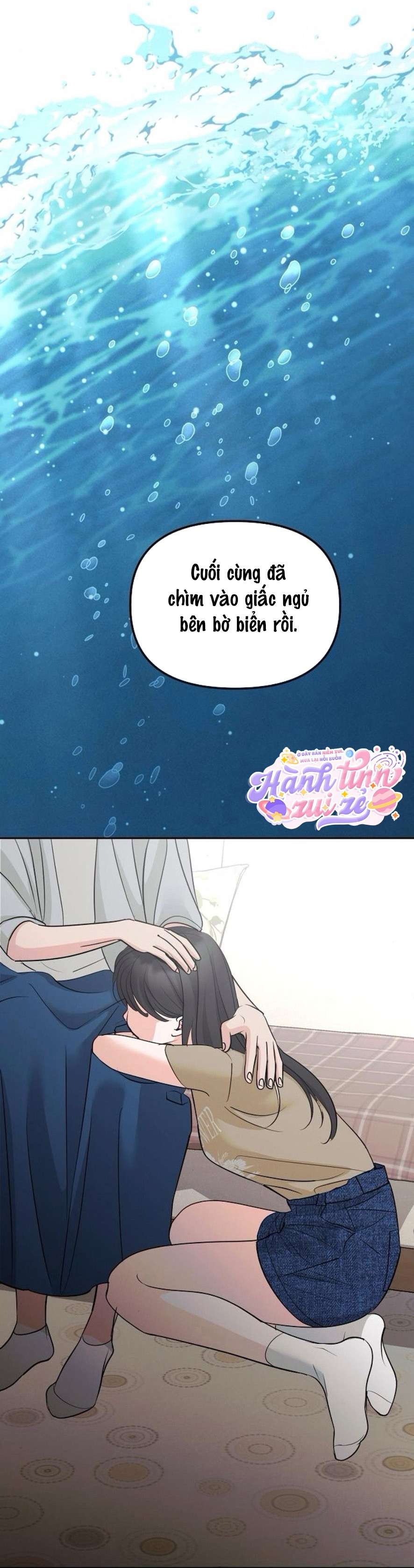 Cẩn Thận Va Phải Tình Yêu Chap 22 - Trang 3