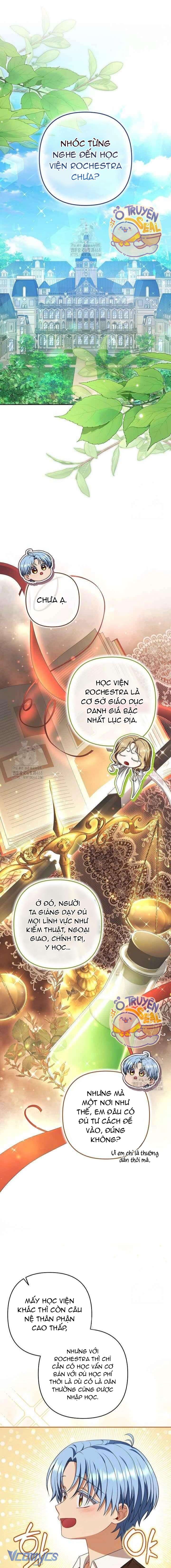 Tôi Đã Xem Một Vở Kịch Chap 25 - Next 