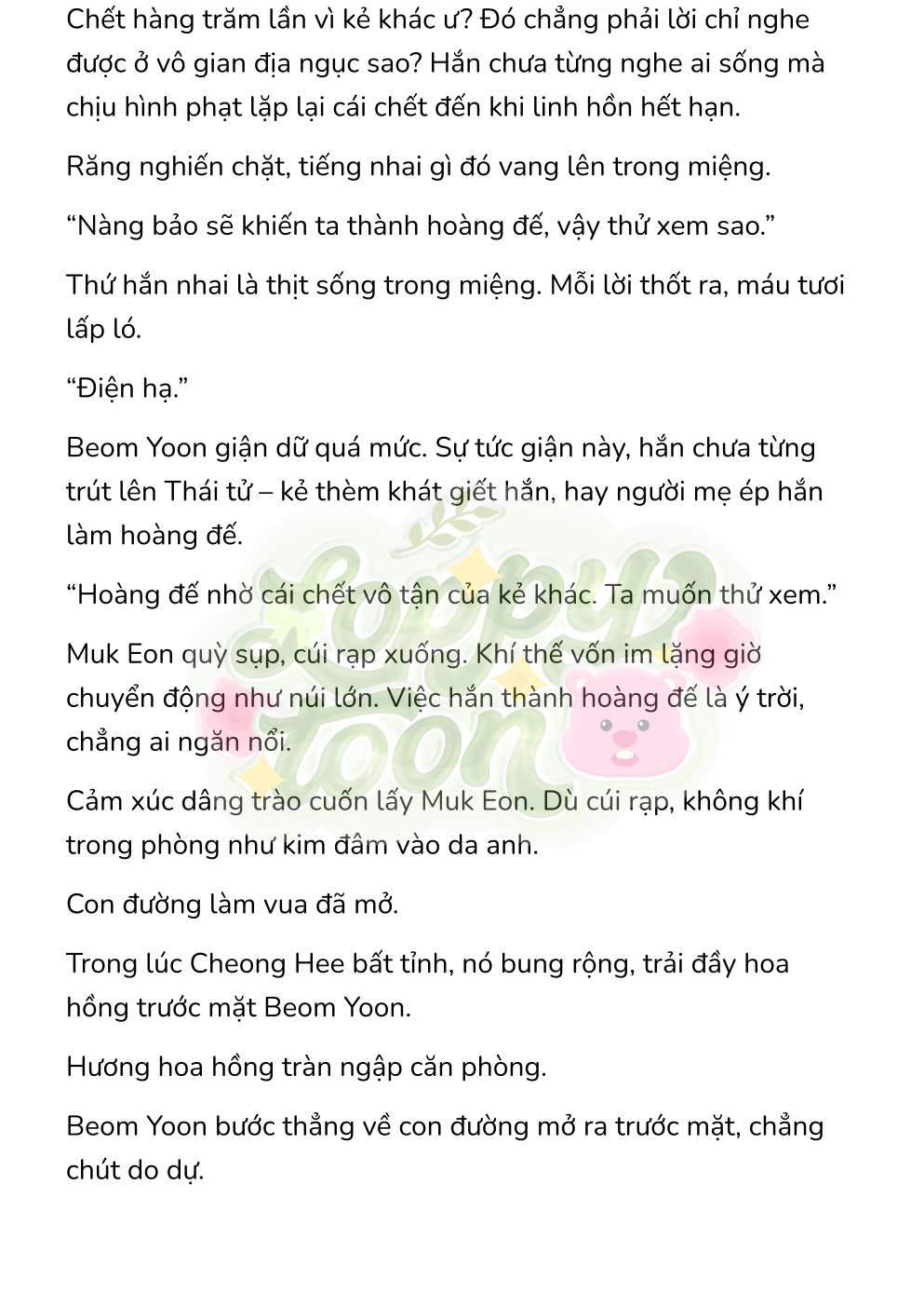 [Novel] Chuyến Đi Đêm Chap 19 - Trang 2