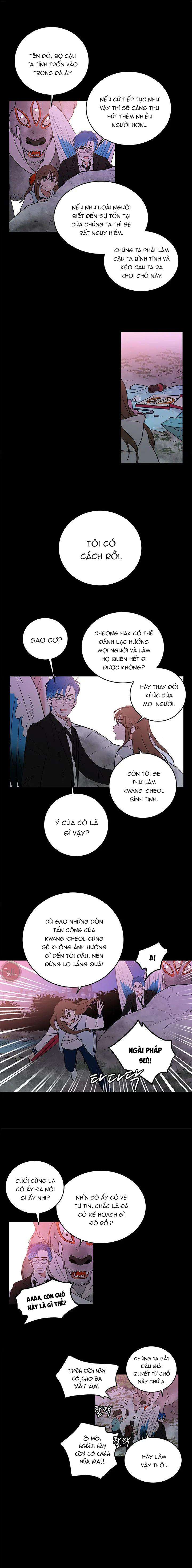 Cô Nàng Pháp Sư Chap 32 - Next Chap 33