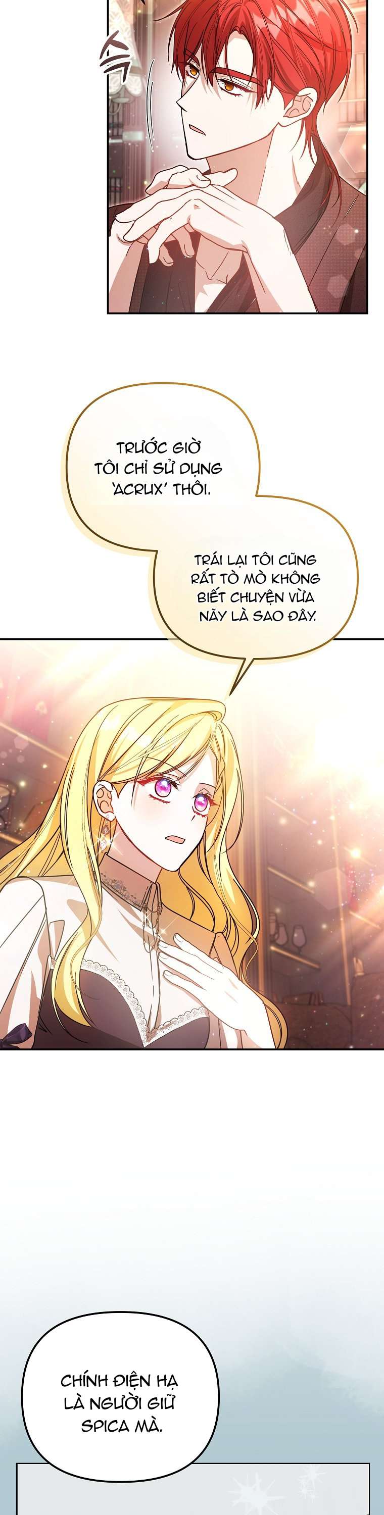 Chị Gái Tôi Là Nhân Vật Chính Chap 29 - Trang 4