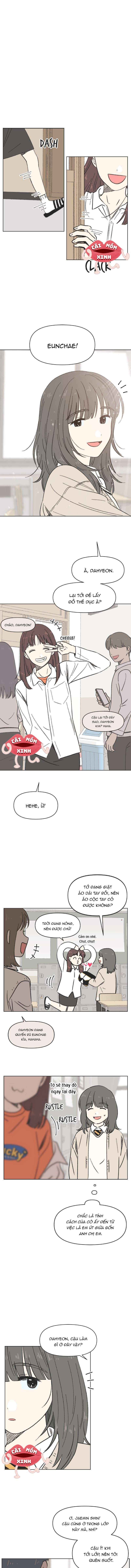 Seasons of Lovesome Seasons of Lovesome-Chap 7 - Trang 2