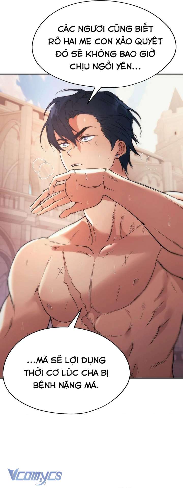 [18+] Người Em Vợ Tóc Vàng Chap 2 - Trang 2