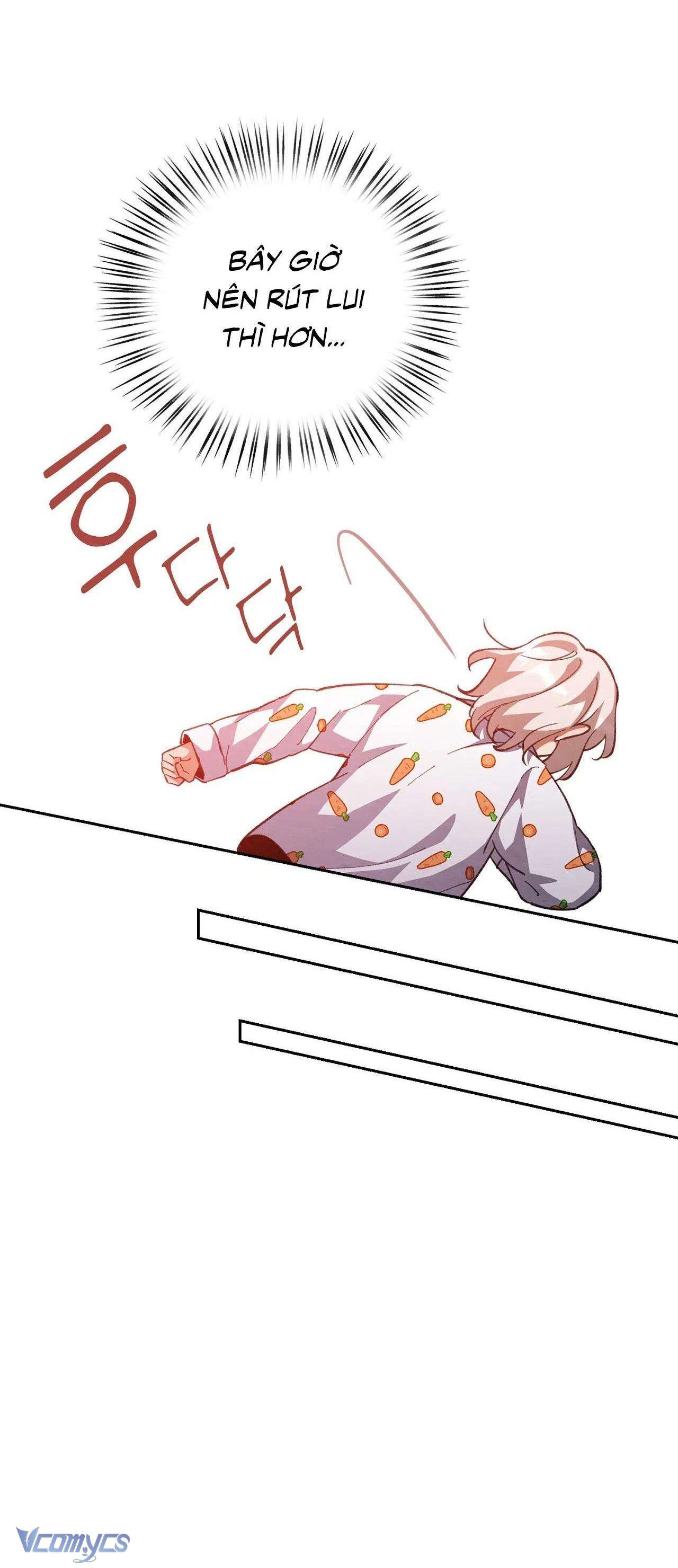 Chạy Trốn Khỏi Thợ Săn Chap 33 - Trang 3