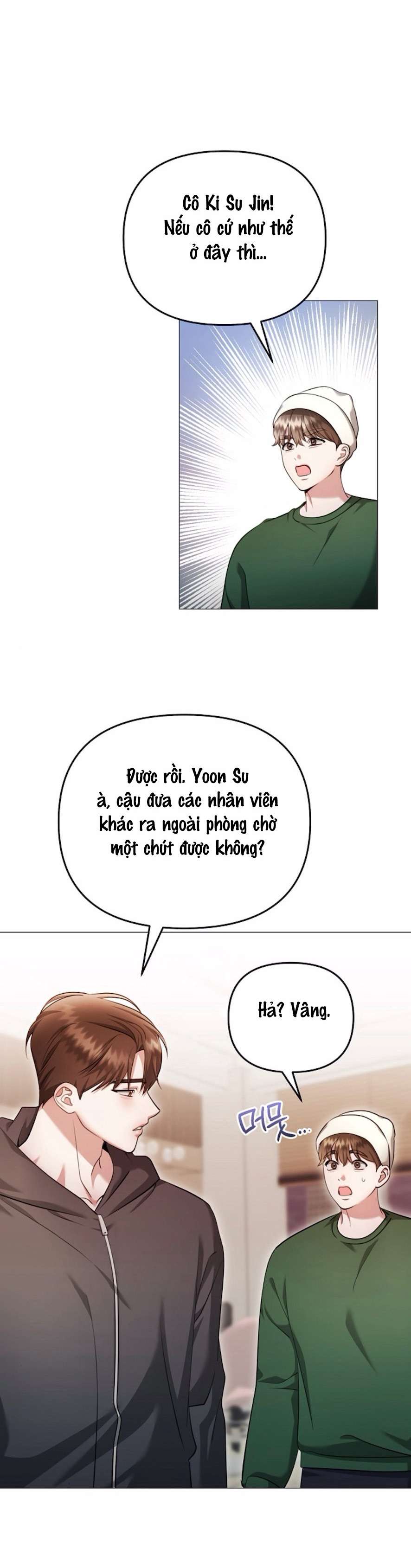 Sự Cám Dỗ Ngọt Ngào Của Cậu Bạn Thân Chap 19 - Trang 2