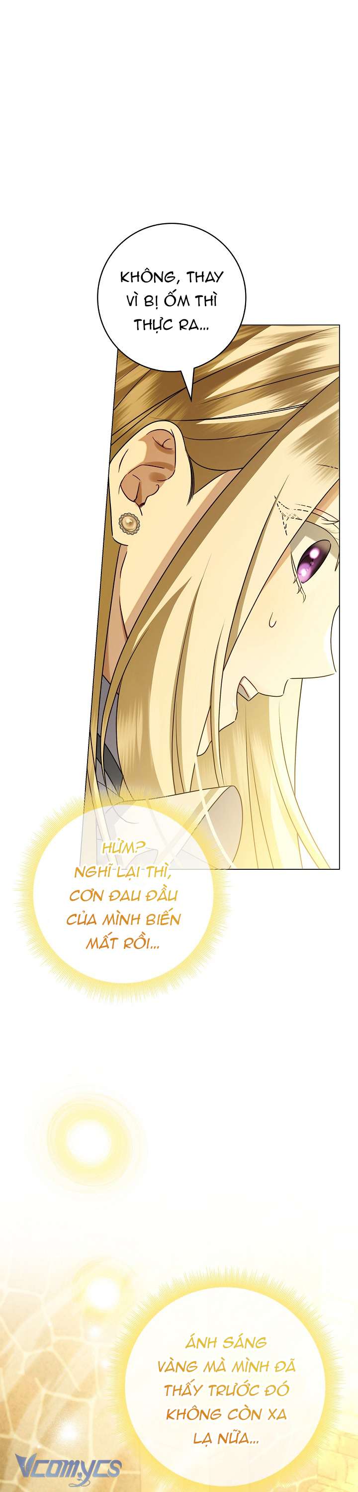Xin Lỗi Vì Tôi Không Thể Rời Mắt Khỏi Vẻ Ngoài Của Ngài Chap 13 - Trang 4