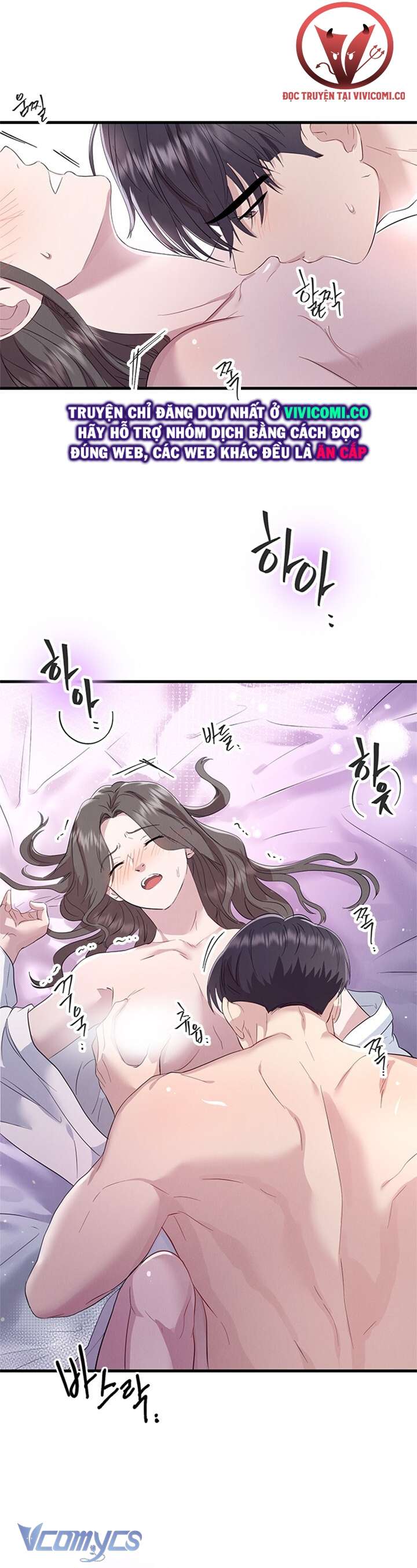 [18+] Đối Tác Dục Vọng Chap 19 - Trang 3