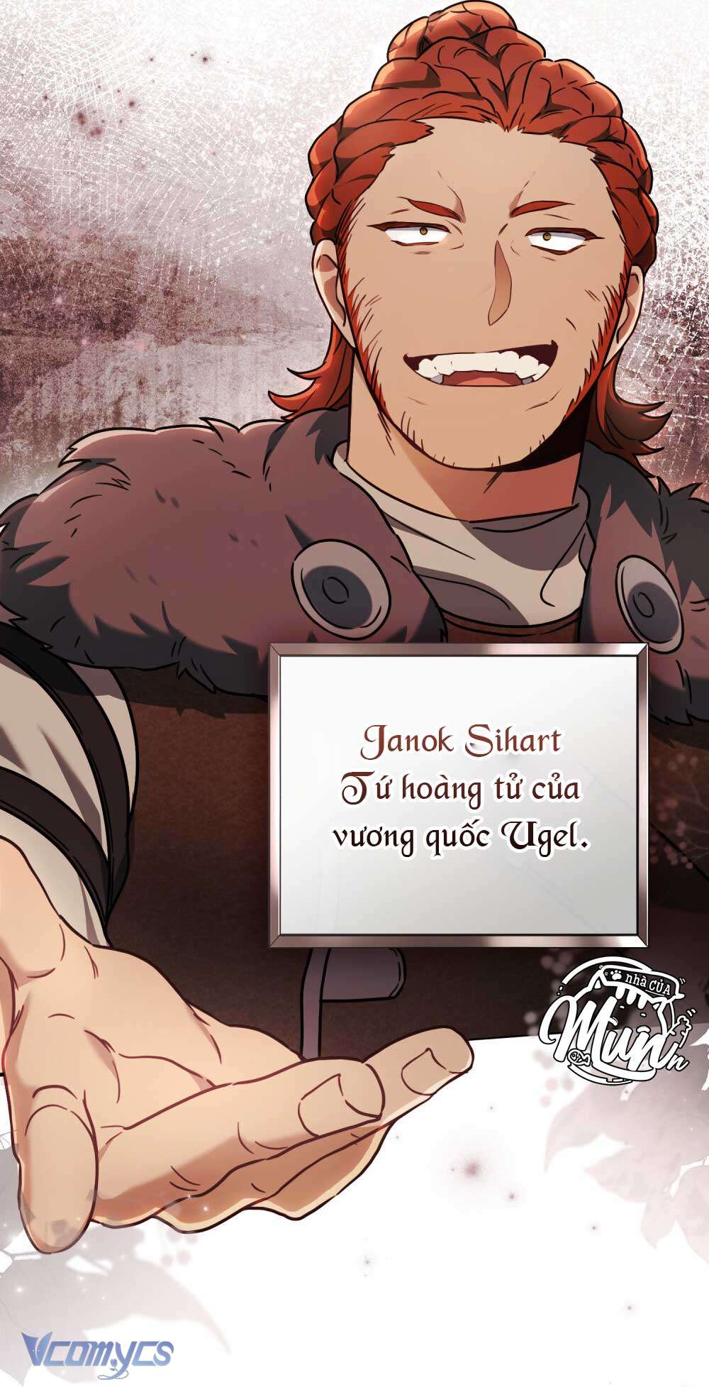 Hôn Nhân Khế Ước Chap 7 - Trang 2