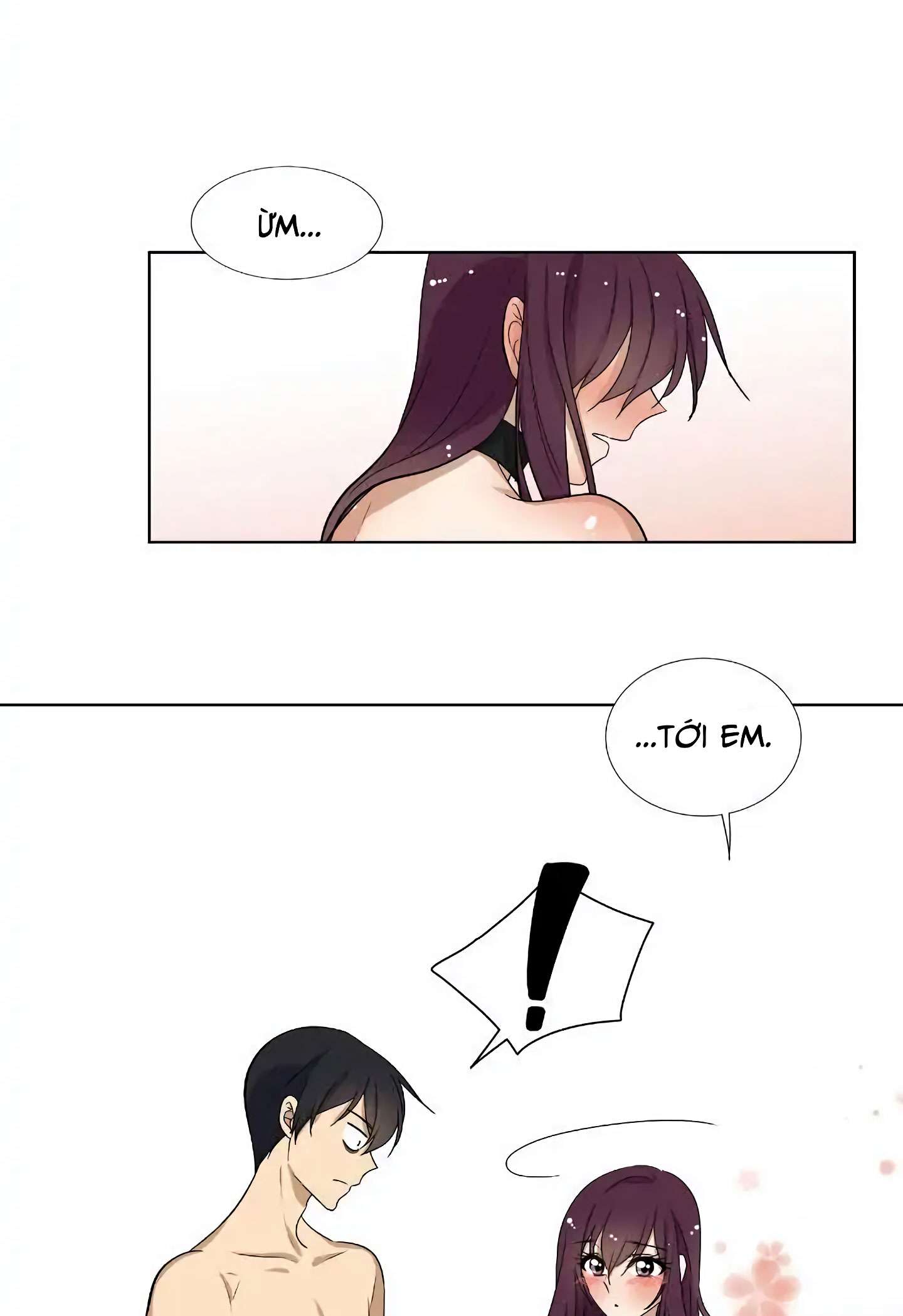 Căn Phòng Xấu Hổ Chap 11 - Trang 3
