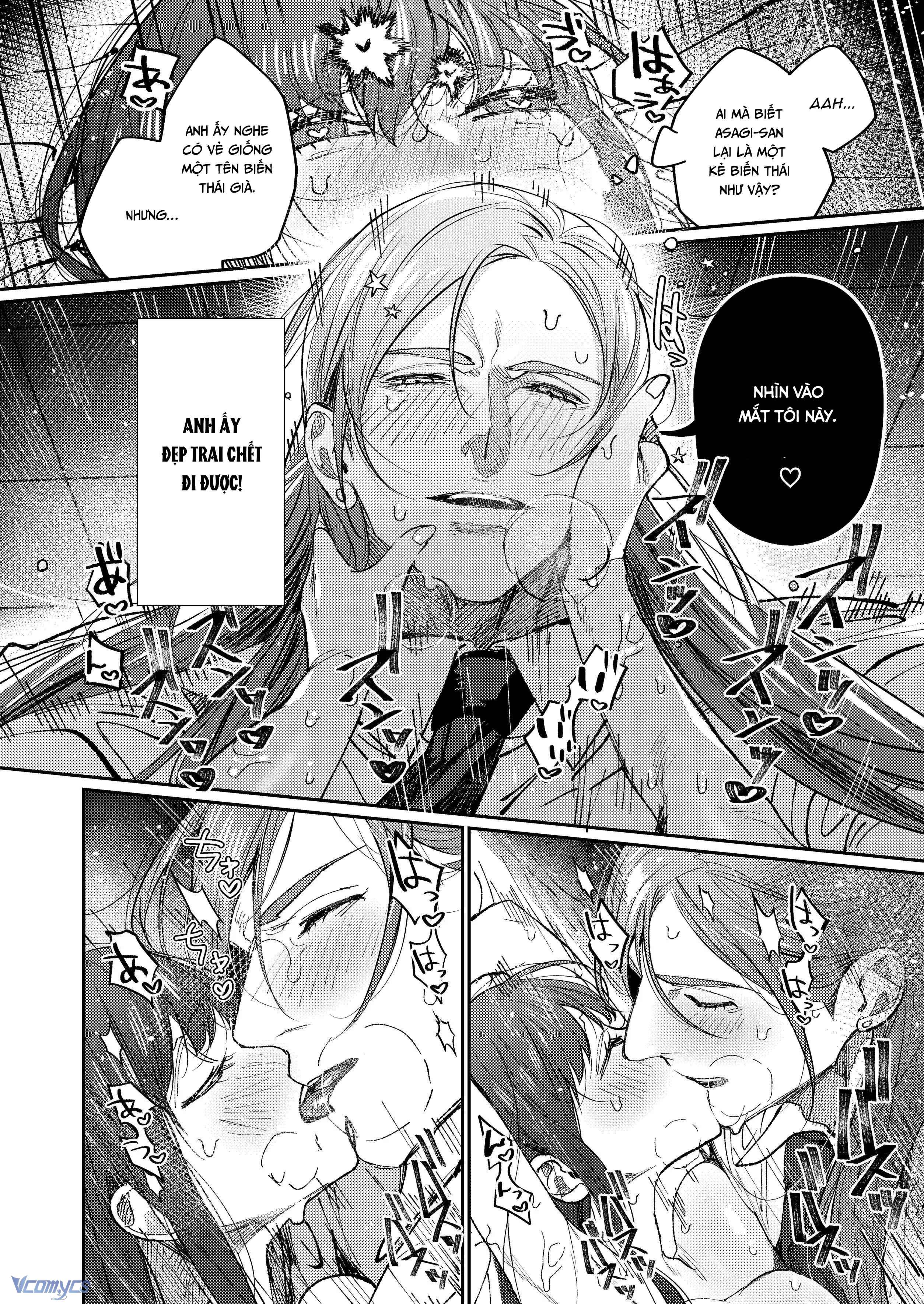 [18+] Tuyển Tập Truyện Ngắn Manga Chap 21.1 - Next Chap 21.2