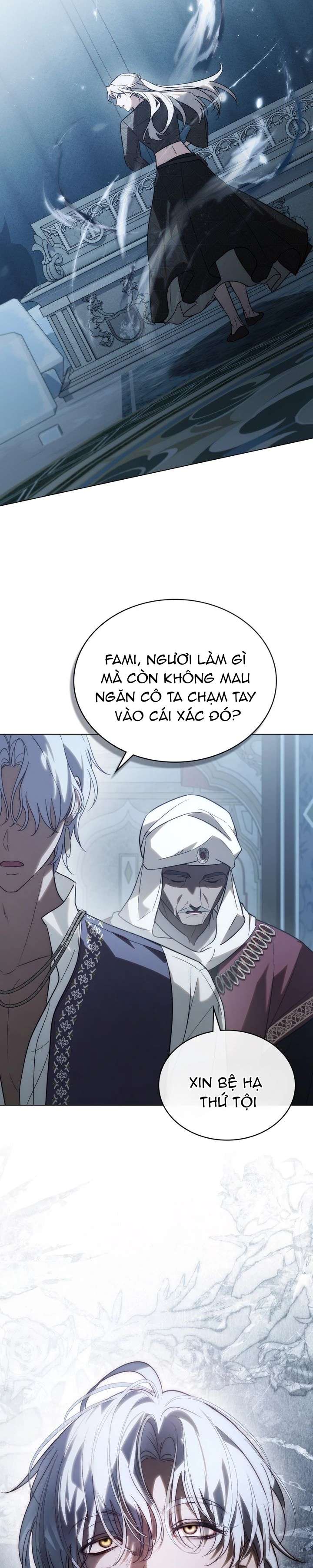 Khi Số Phận Tìm Đến Hai Ta Chap 72 - Trang 4