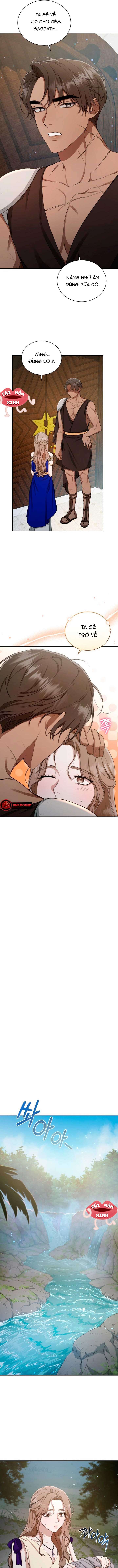 Khu Rừng Hoang Dã Khu Rừng Hoang Dã -Chap 5 - Trang 2