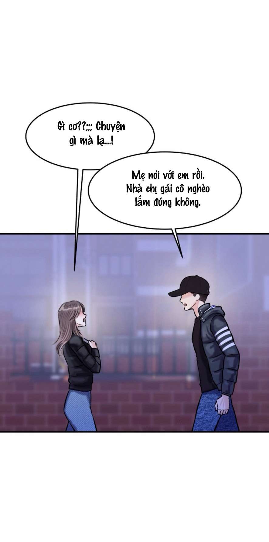 Sở Thích Bị Cai Trị Chap 20 - Trang 2
