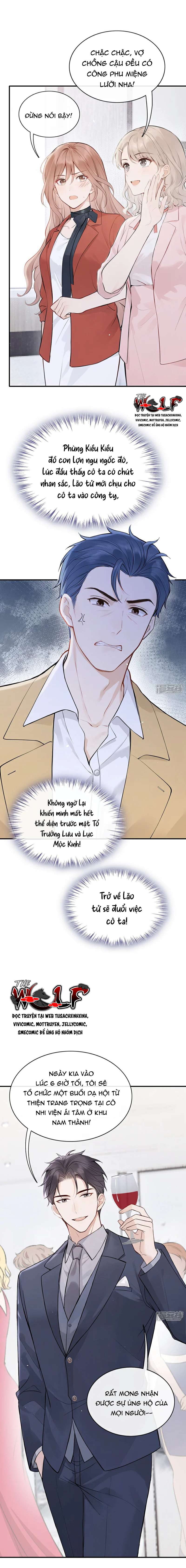 Sống Chung Để Tán Em Chap 79 - Trang 3