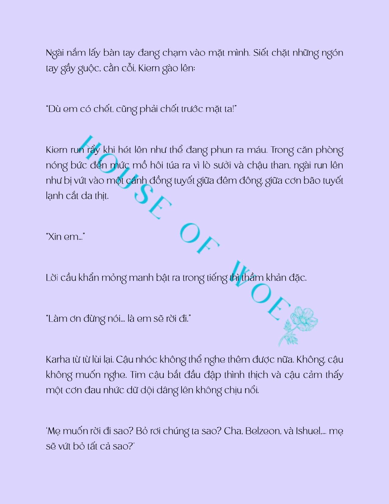 [NOVEL] NÀNG TIÊN BÉ CON LÀ NHÂN VẬT PHẢN DIỆN Chap 60 - Trang 2