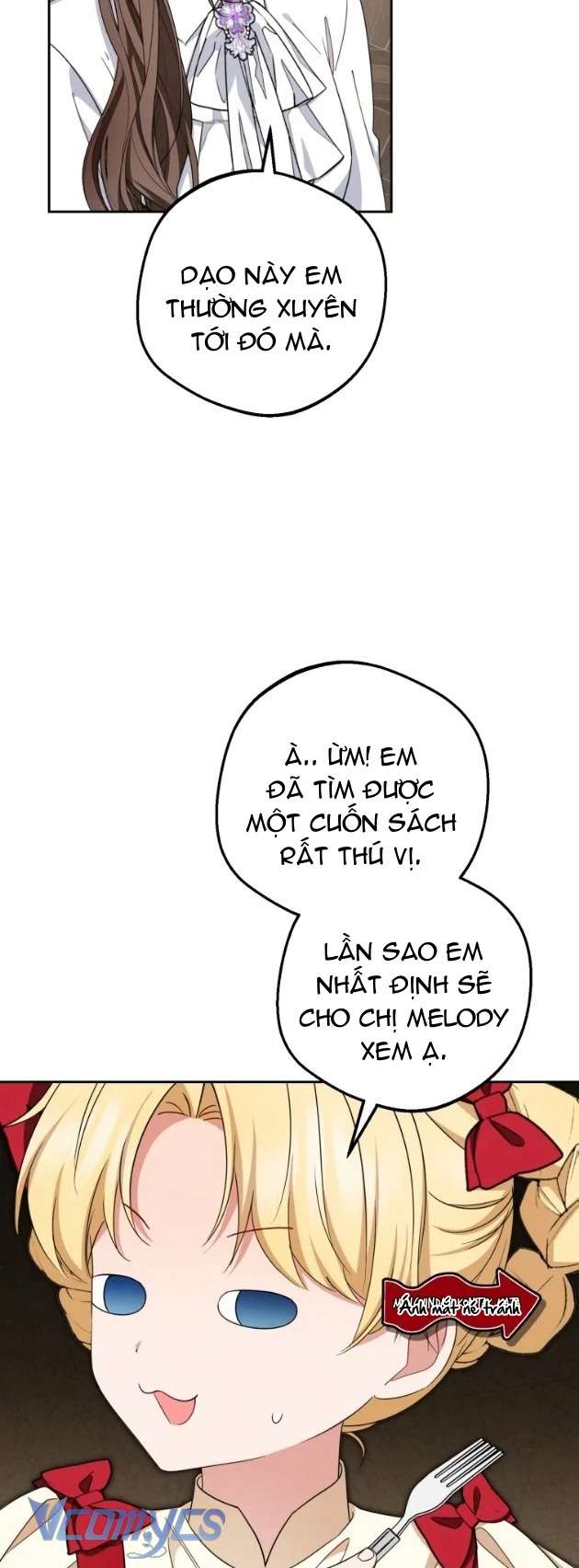 Được Yêu Thương Mà Còn Ngại Ngùng Sao! Chap 83 - Next 