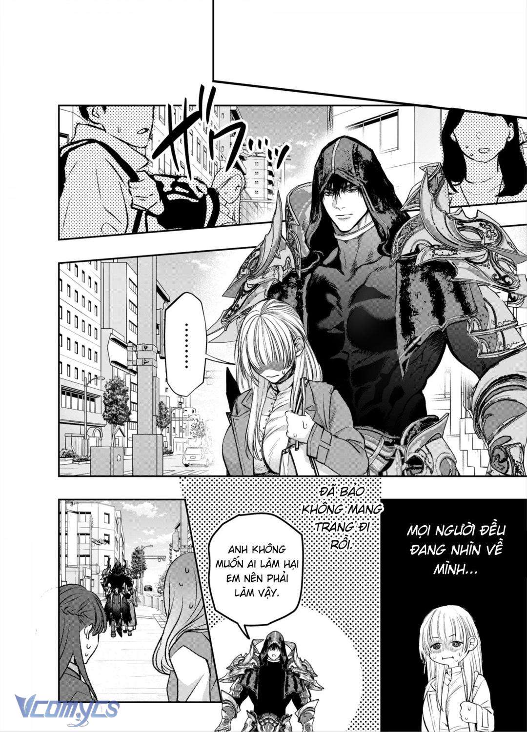 [18+] Tuyển Tập Truyện Ngắn Manga Chap 20.3 - Trang 2