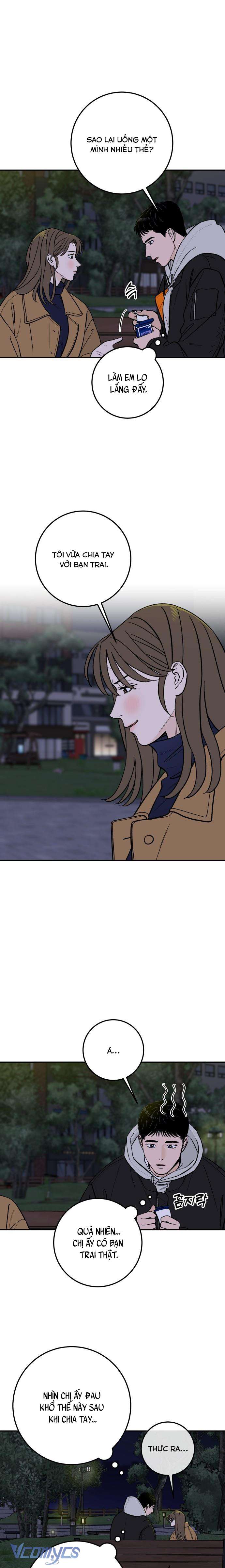 Cậu Nhóc Hàng Xóm Chap 27 - Next Chap 28