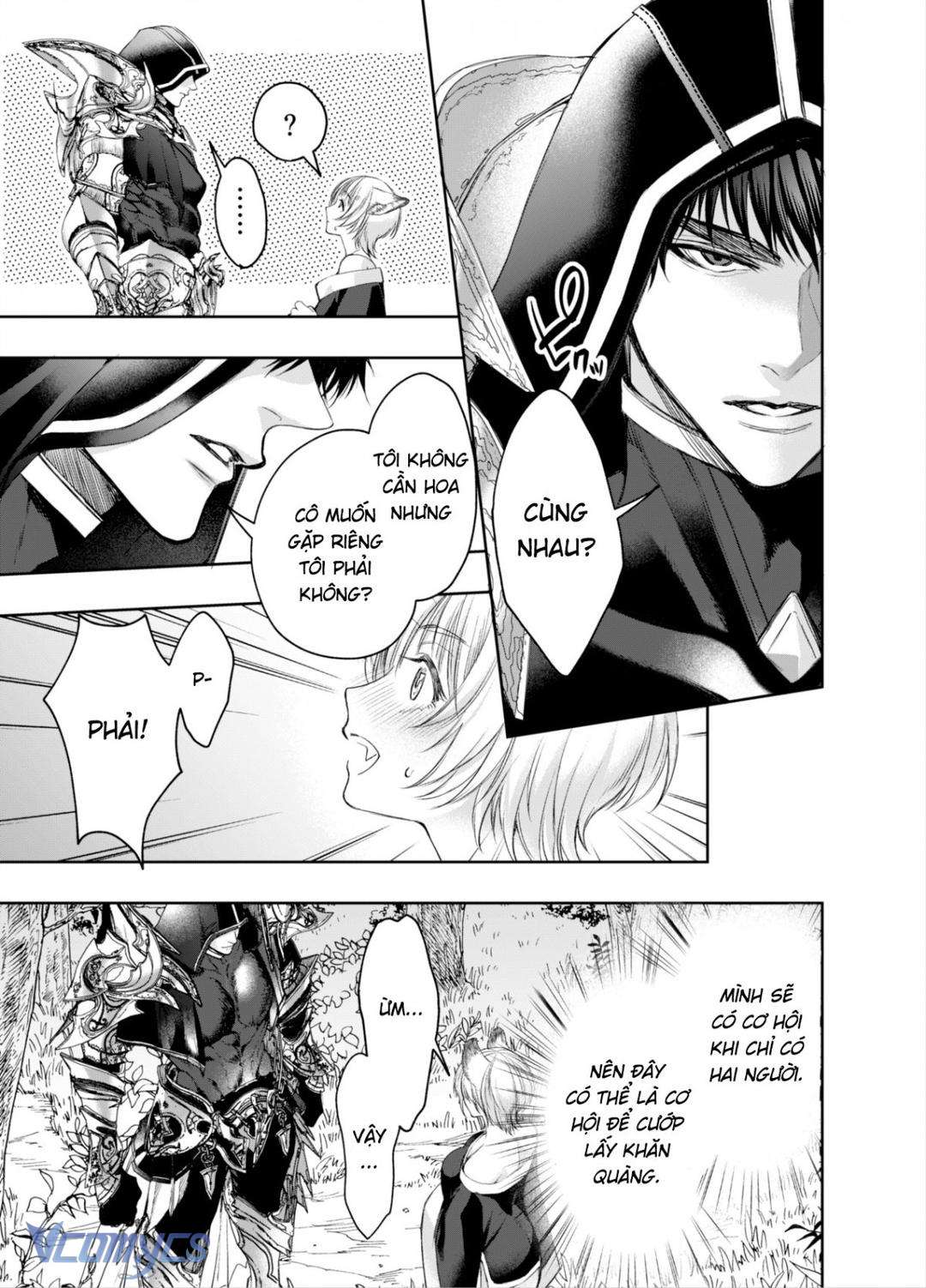 [18+] Tuyển Tập Truyện Ngắn Manga Chap 20.1 - Trang 2