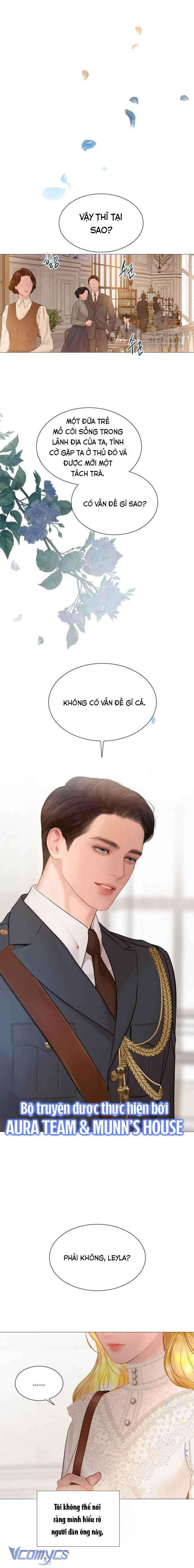 Hãy Khóc Và Cầu Nguyện Đi Chap 40 - Trang 4
